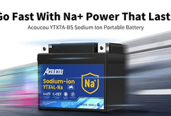 From Nature to the Road: How Acoucou’s Sodium Motorcycle Battery Powers a Greener Future