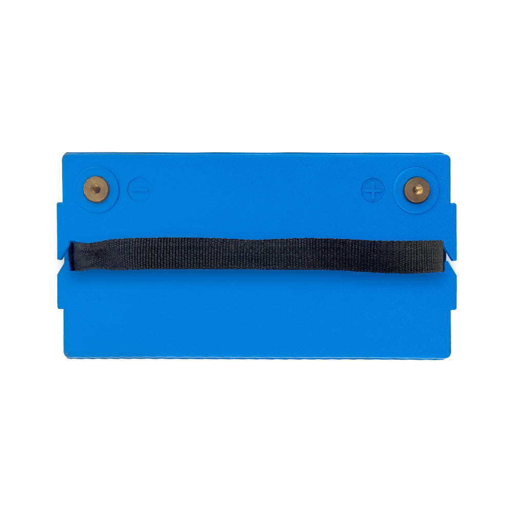 Acoucou Waterproof 12V100Ah LiFePO4 Battery