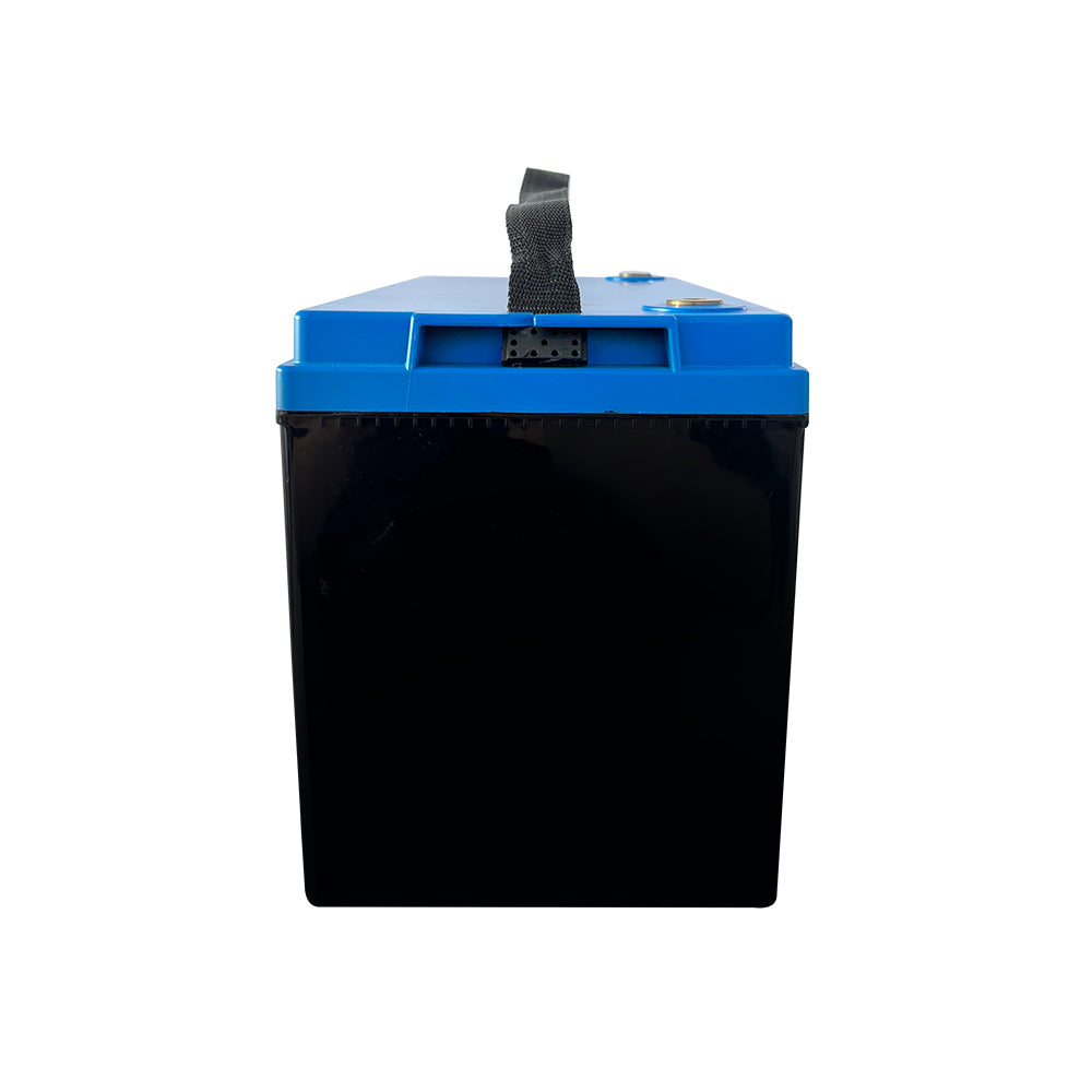 Acoucou Waterproof 12V100Ah LiFePO4 Battery