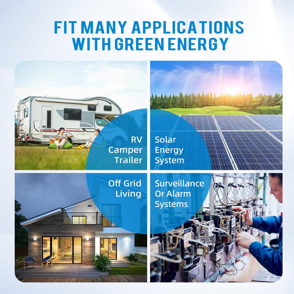 Acoucou HELIOS AIO S1 P1000 1000W Built-In Inverter Energy Storage - Acoucoubatteries