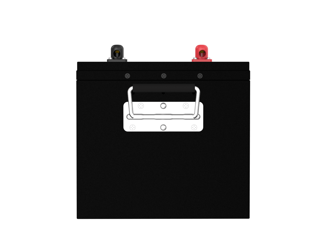 Acoucou MaxOne 12V 200Ah Bluetooth Lithium LiFePO4 Deep Cycle Battery,RV Marine Motor Golfcart Battery - Acoucoubatteries